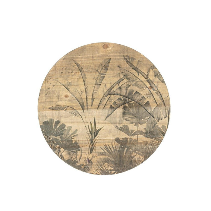 Tavolino bamboo d40x40h (3 pezzi) - NIPPON BAMBOO