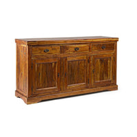 Credenza 3 ante 3 cassetti - MANSION