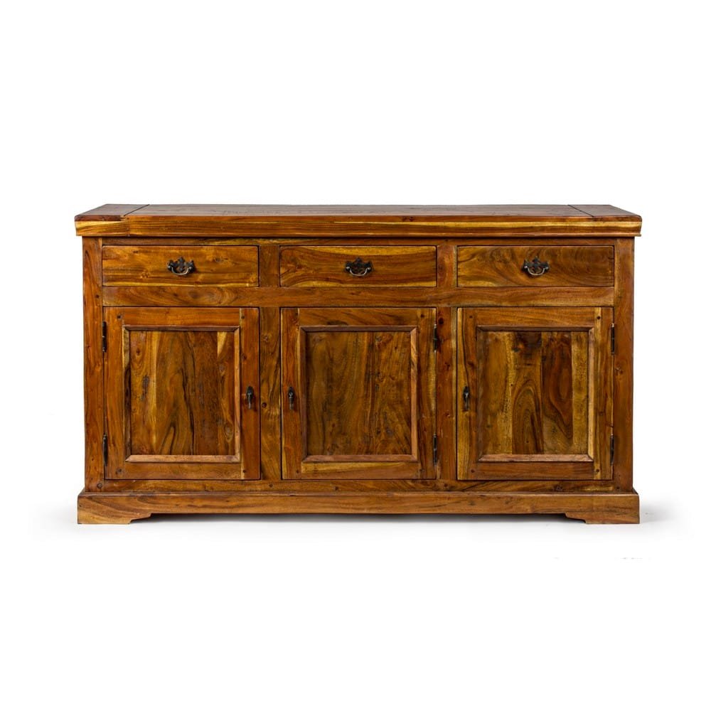 Credenza 3 ante 3 cassetti - MANSION