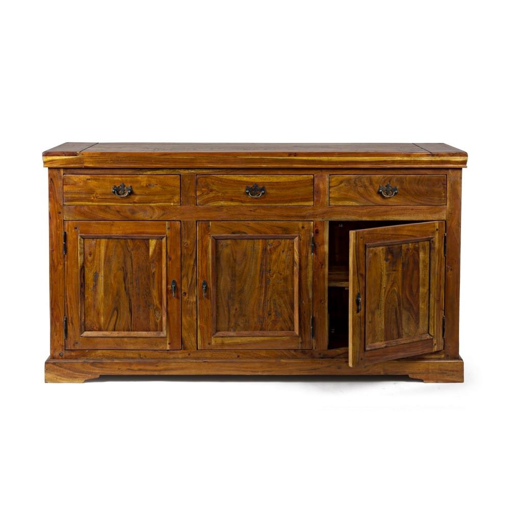 Credenza 3 ante 3 cassetti - MANSION