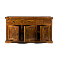 Credenza 3 ante 3 cassetti - MANSION