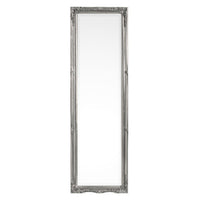 Specchio Argento 36X126 - HALL