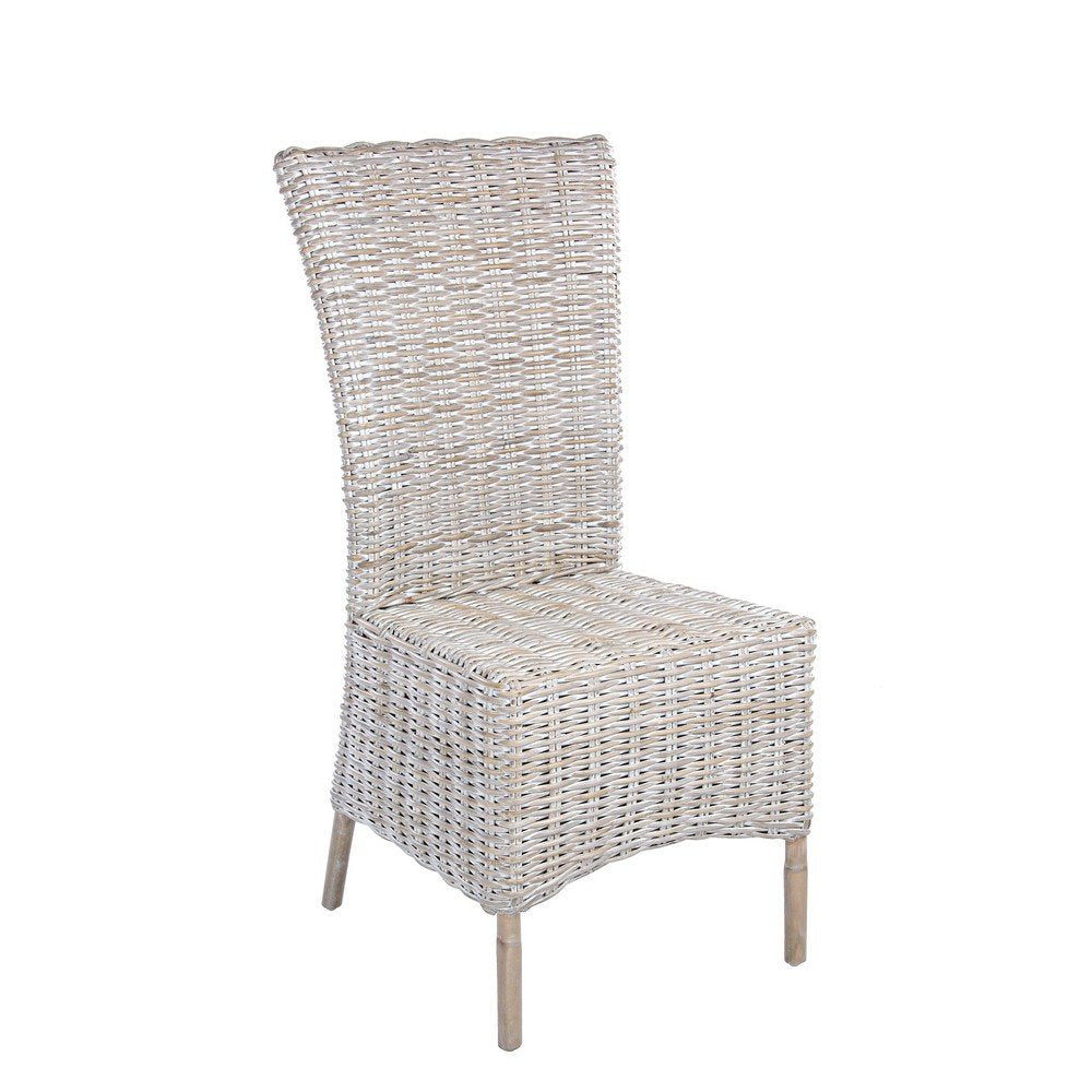 Sedia in rattan - ANGELICA