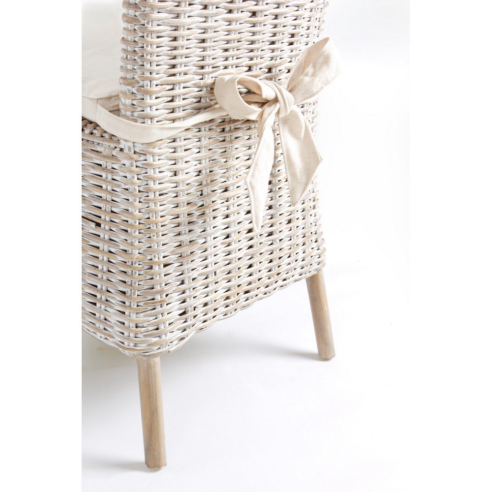 Sedia in rattan - ANGELICA