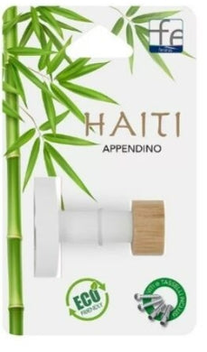 APPENDINO ACCIAIO E BAMBOO FERIDRAS