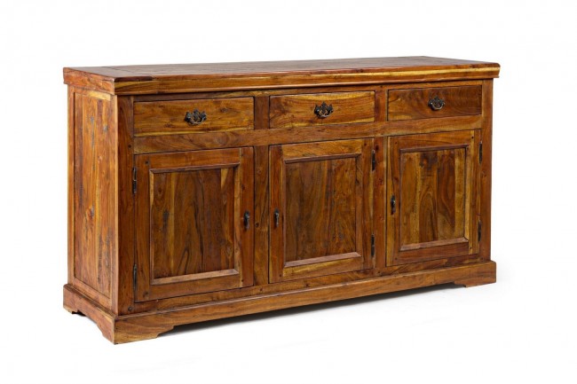 Credenza 3 ante 3 cassetti - MANSION