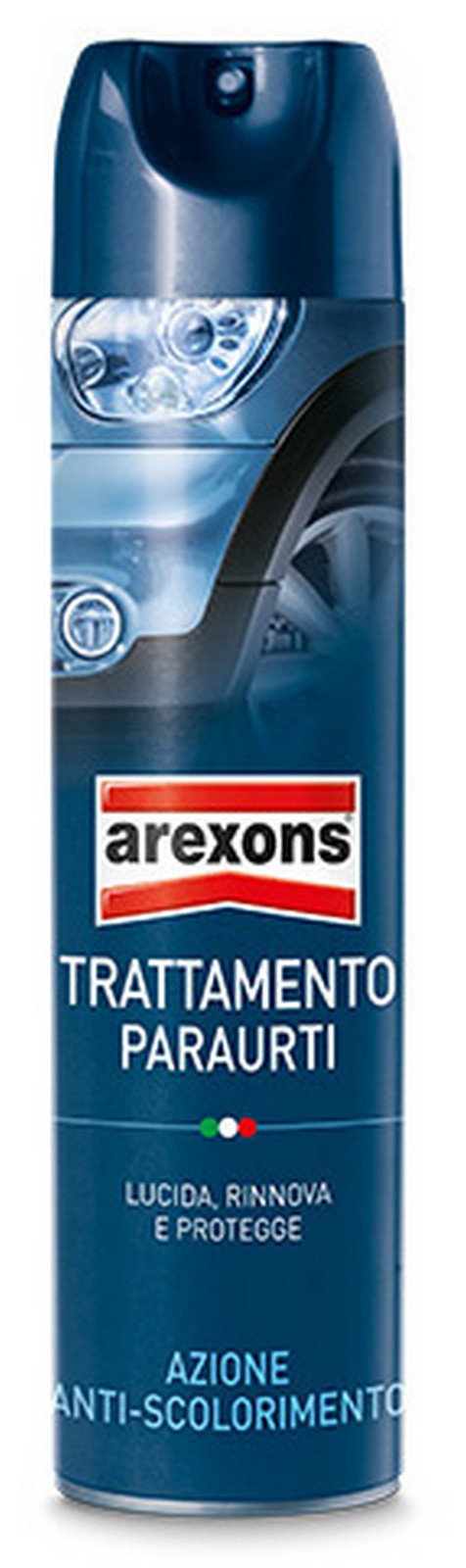 arexons art. 8373 trattamento paraurti ml.400 15355