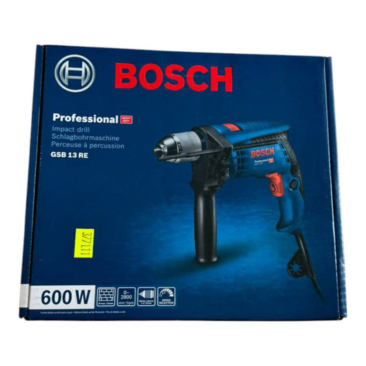 TRAP.BOSCH BLU 600W GSB13RE