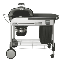 Barbecue a carbone Performer Premium GBS 57 cm - 15401053 - WEBER