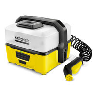 Idropulitrice a batteria OC 3 - KARCHER