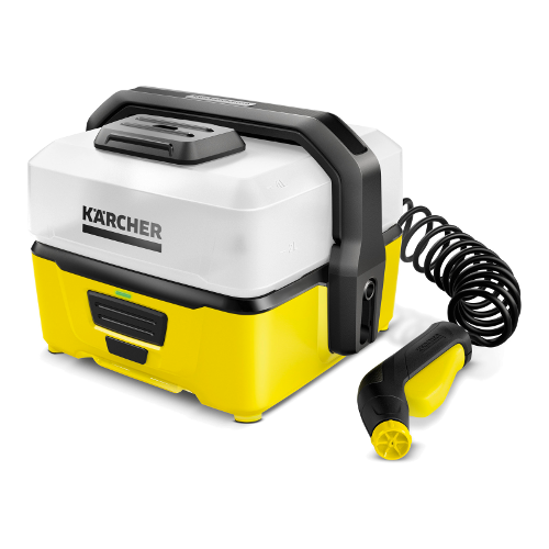 Idropulitrice a batteria OC 3 - KARCHER