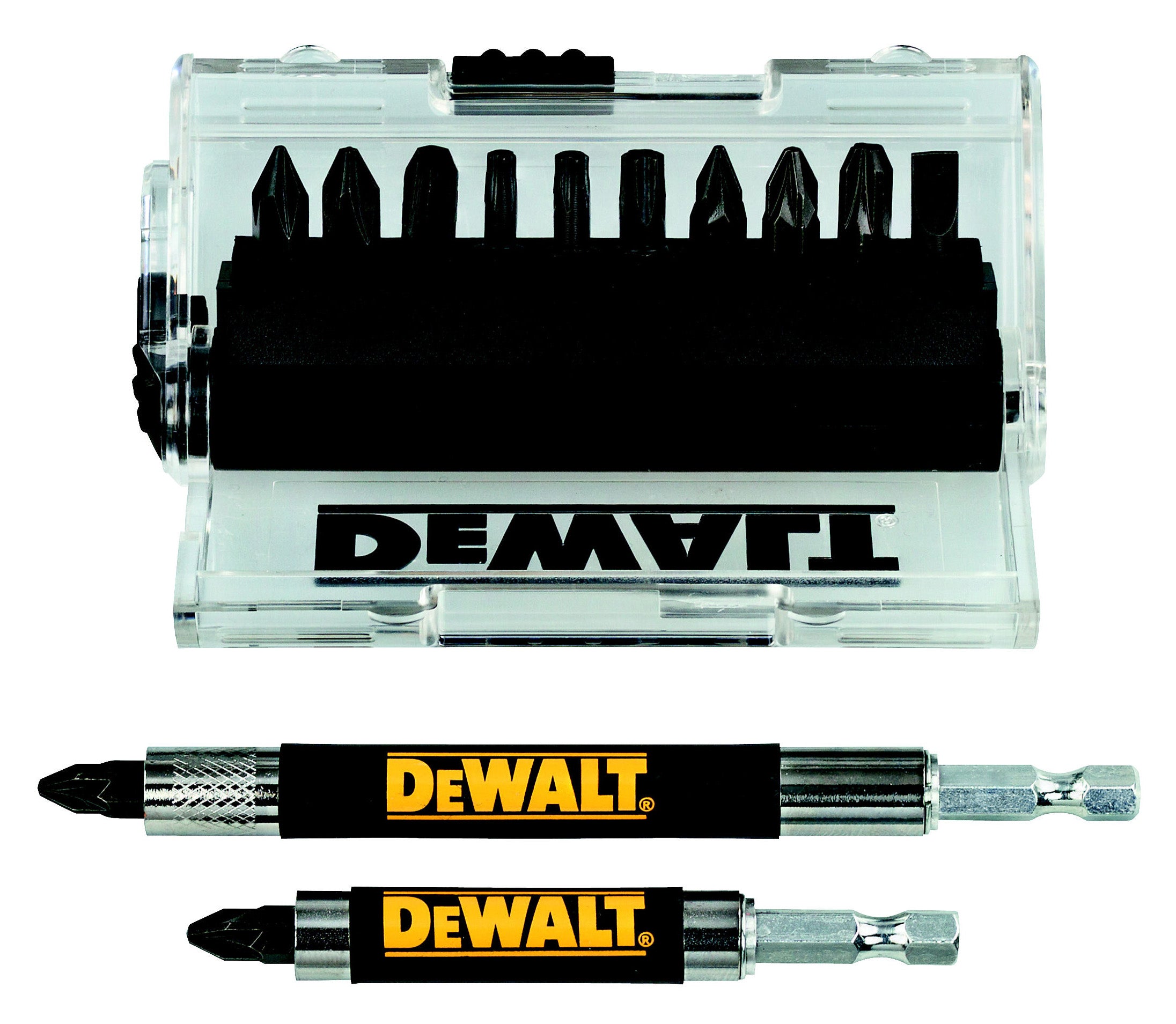 DEWALT SET AVVITARE PZ.14 DT70512 BLACK & DECKER DEWALT CF 1,0