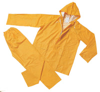 COMPLETO ANTISTRAPPO GIALLO TAGLIA XL  PZ 1,0