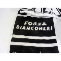 Sciarpa Juventus - Forza Bianconeri