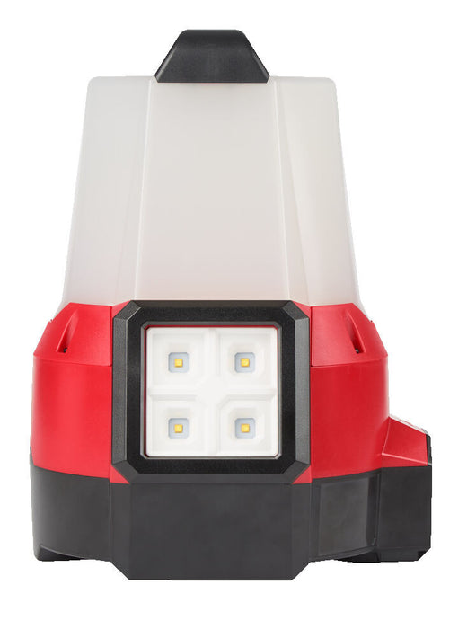 M18 Tal-0-Lanterna Led A 360 Gradi 2200 Lumen Ad Alta Definizione Con Lenti In Policarbonato-Senza Batteria-