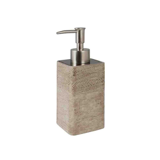 Dispenser per sapone, in cemento- Serie Ramses