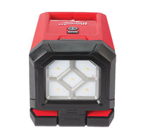 M18 Pal-0-Faro Led Ruotabile A 360 Gradi 1500 Lumen M18-Grado Di Protezione Ip54-Senza Batteria-