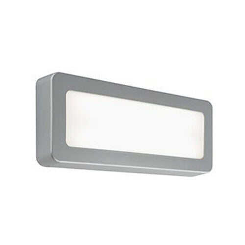 Applique Segnapasso Led Plafoniera Parete Rettangolare Esterno 5 W Trend Sovil