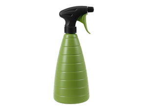 Nebulizzatore Spruzzino Manuale Acqua per Piante Vasi Giardino Vaporizzatore Nau Colore: Verde