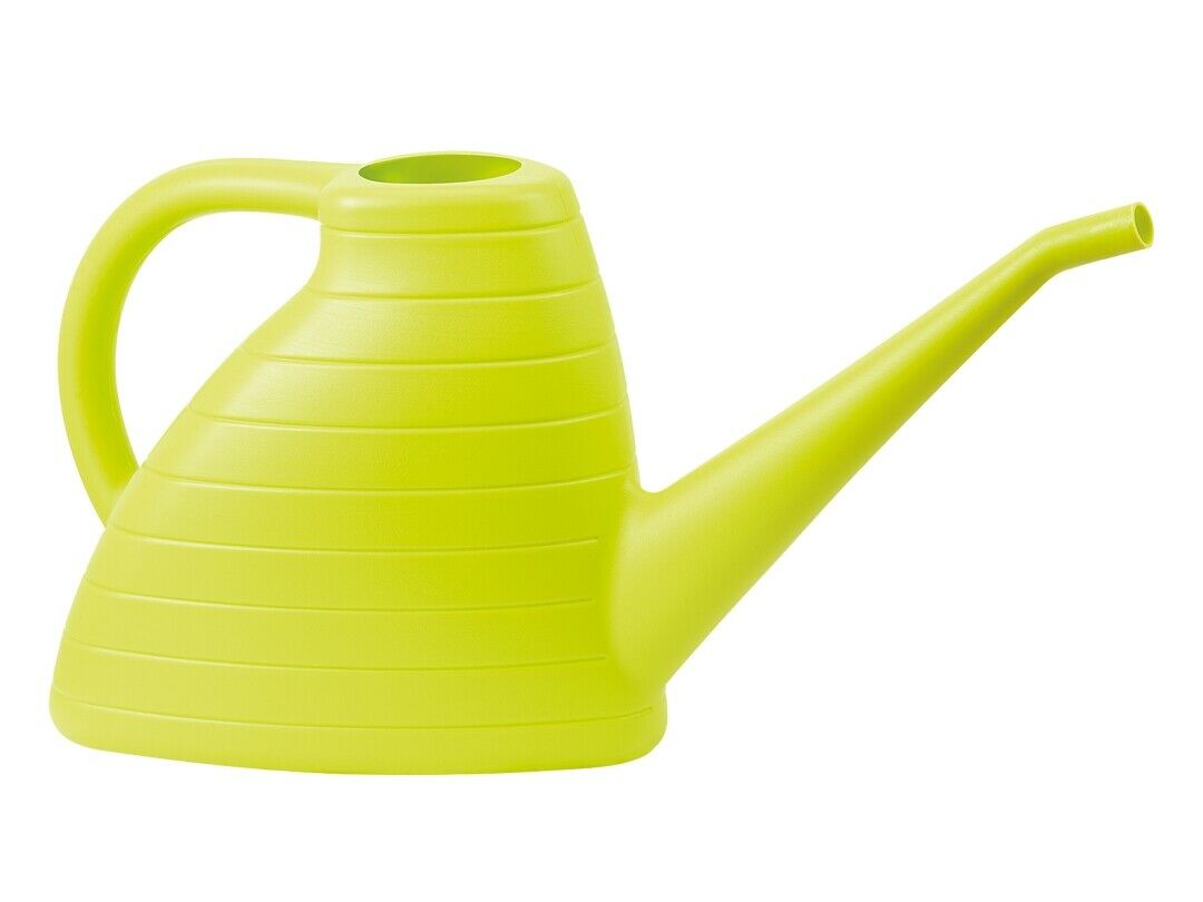 Annaffiatoio Innaffiatoio Domestico Casa Piante Vasi Giardino Acqua Nau 4 Lt Colore: Lime