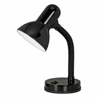 Lampada Scrivania Tavolo Ufficio Ragazzi Lettura Braccio Orientabile Basic EGLO Colore Lampada: Nero