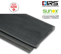 Rete Ricambio Zanzariera Finestra Verticale Avvolgibile Antibatterica Sunox IRS Dimensione: 130 x 160 cm