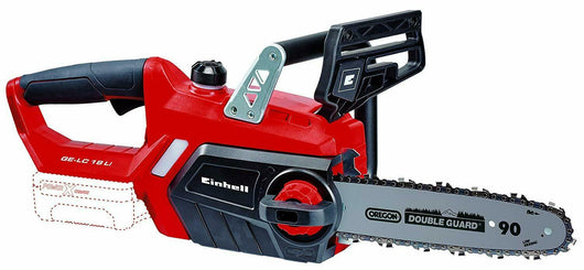 Elettrosega a batteria Einhell GE-LC 18 Li KIT Con e senza Batteria Barra 25cm Batteria: Senza Batteria