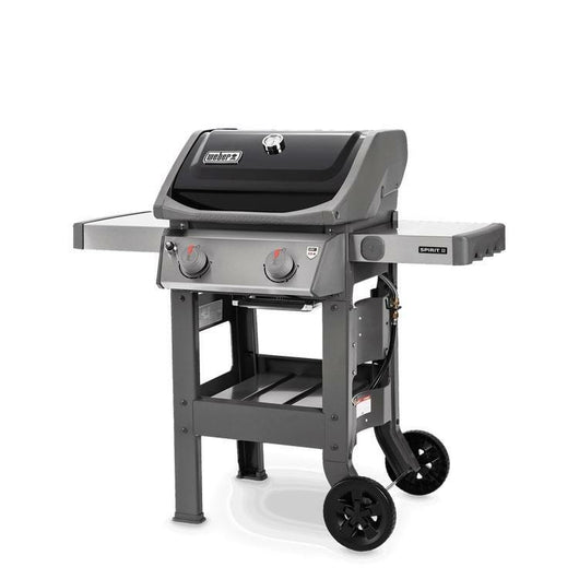 Barbecue a gas Weber Spirit II E-210 GBS Coperchio in acciaio 2 Bruciatori 7 KW