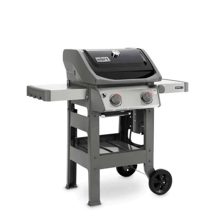 Barbecue a gas Weber Spirit II E-210 GBS Coperchio in acciaio 2 Bruciatori 7 KW