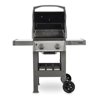 Barbecue a gas Weber Spirit II E-210 GBS Coperchio in acciaio 2 Bruciatori 7 KW