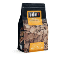 Legna per Affumicatura WEBER Affumicare Carne Barbecue Miscela Chips 0.7 Kg Tipo: Faggio (pesce o pollame)