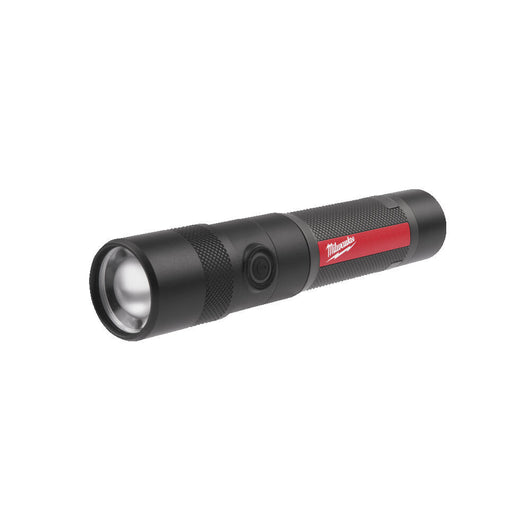 L4 Tmled-301-Torcia Compatta Regolabile 1100 Lumen 3 Modalita' Di Illuminazione Ricaricabile Usb-Protezione Ip67-