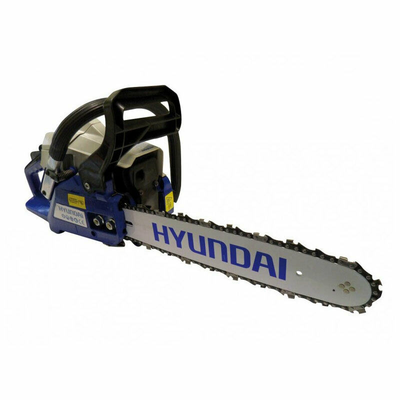 Motosega a Scoppio da Potatura Hyundai LD838 Barra 35 cm 37 cc Leggera 35310