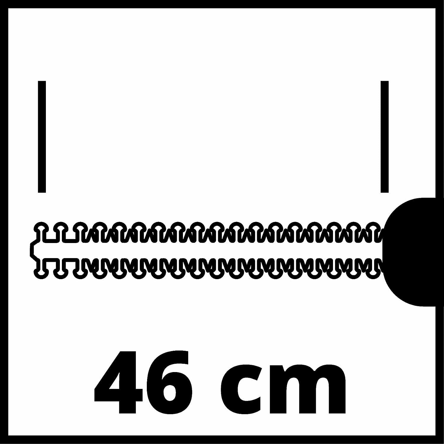 Tagliasiepi Elettrico Einhell GE-CH 1846 Li senza Batteria Taglia Siepi 3410642