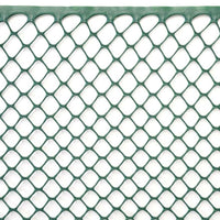 Rete in Plastica Maglia Quadra Esagonale Recinsione Balcone Terrazzi Aiuole 5 mt Misura Maglia: 15 mm Esagonale Verde