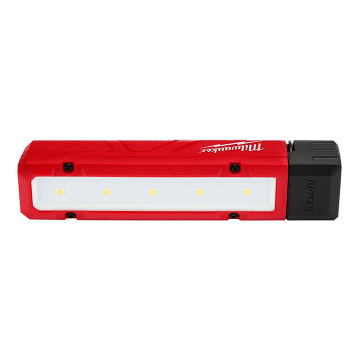 Fl-Led-Torcia Tascabile 300 Lumen 2 Modalita' Di Illuminazione E Classe Di Protezione Ip54-2 Batterie Aa-