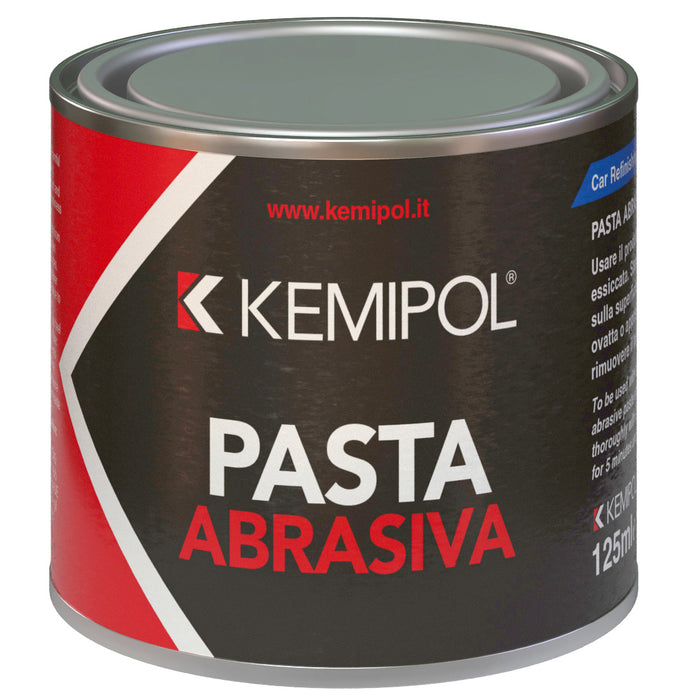 PASTA ABRASIVA KEMIPOL ML.125  PZ 12,0