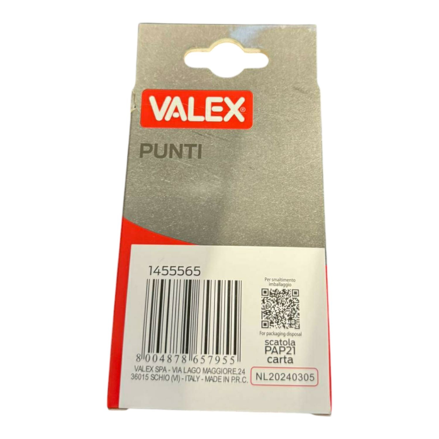 PUNTI GRAFFE 10.6X14MM 1000PZ