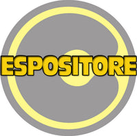 cisa espositore vuoto 6 posti x casseforti 15904