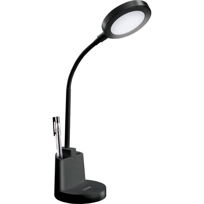 LAMPADA DA SCRITTOIO LED 7W SWAN2 NERA  PZ 1,0