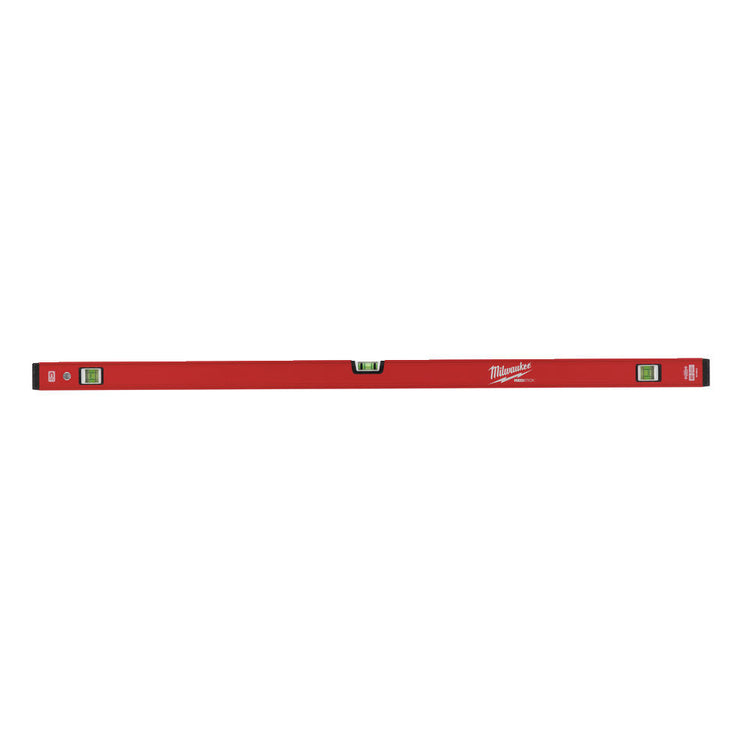 Livella Professionale Da 120 Cm-Serie Compact Redstick-