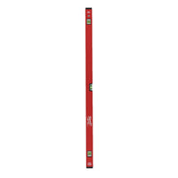 Livella Professionale Da 120 Cm-Serie Compact Redstick-