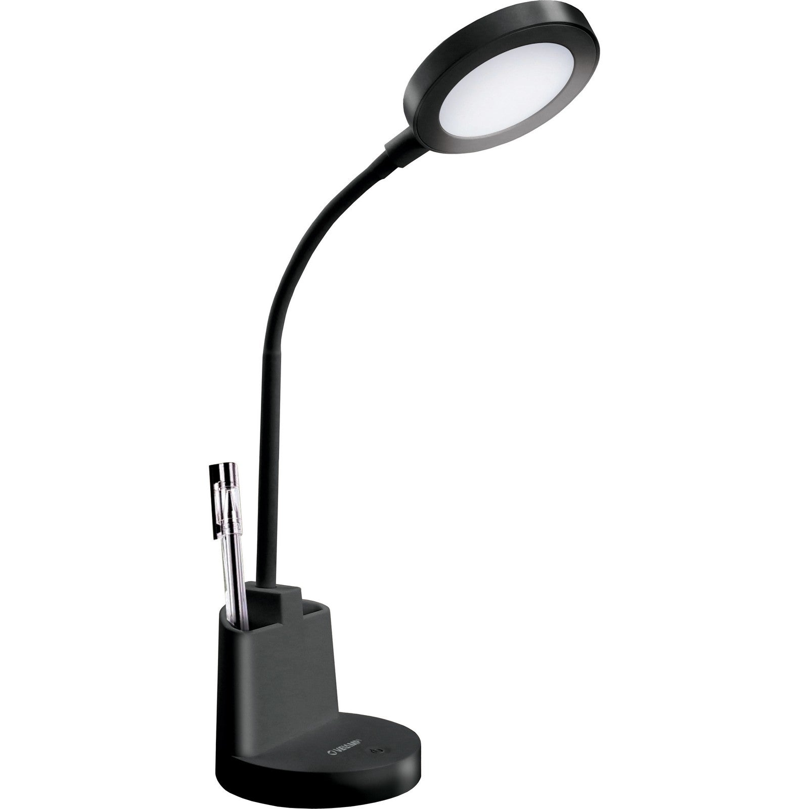 lampada da scrittoio led 7w swan2 nera cod:ferx.1593