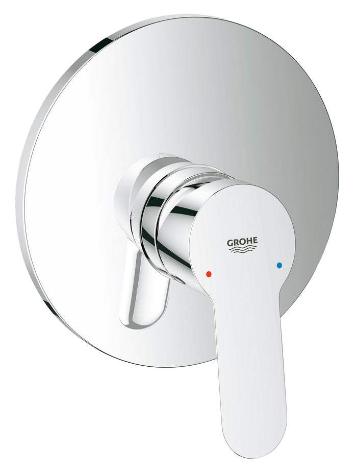 GROHE BAUEDGE MONOCOMANDO INCASSO DOCCIA GROHE PZ 1 