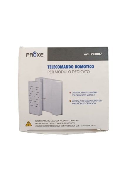 Proxe - Telecomando per moduli WiFi