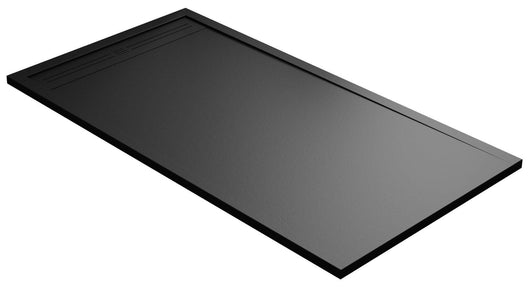 Piatto Doccia 80x200 cm in Pietra Bonussi Makalu Nero