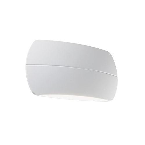 Applique da Esterno a LED 10W Sovil Pillow Bianco