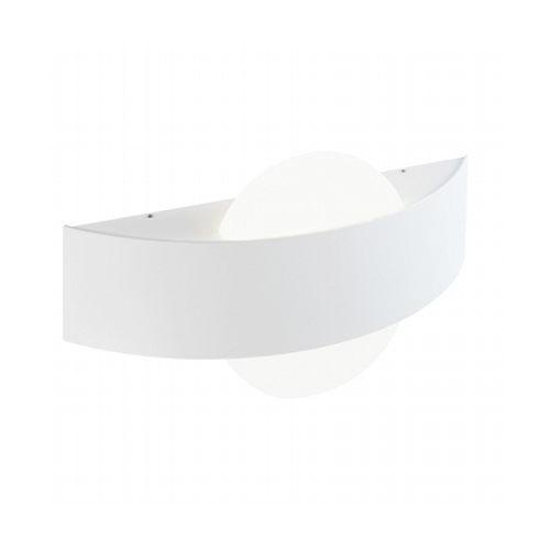 Applique da Esterno a LED 10W Ovale Sovil Dexter Bianco