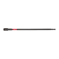 Portabit Magnetico 1/4' Con Ritenzione Del Bit 305Mm-