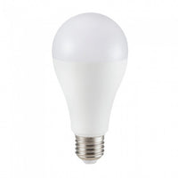 Bulbo LED - Samsung Chip 17W E27 A65 Plastic 3000K